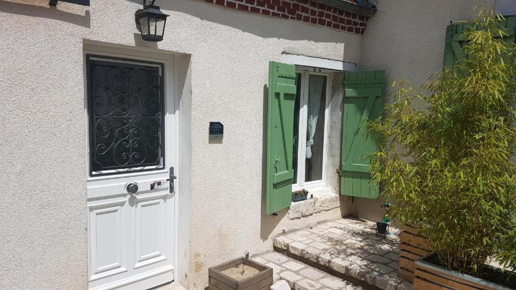 Gite Des Colverts Lailly-en-Val المظهر الخارجي الصورة
